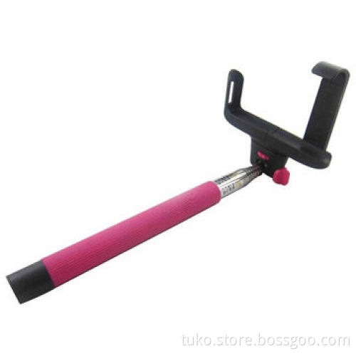 Bluetooth Logo Mobile Phone, Wireless Mono-pod for Smartphone